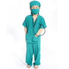 Kids Surgeon Costume